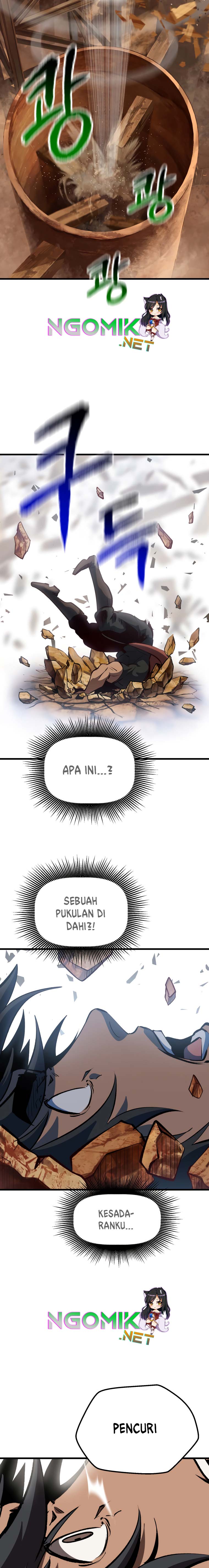 Otherworldly Sword King’s Survival Records Chapter 110 Gambar 8